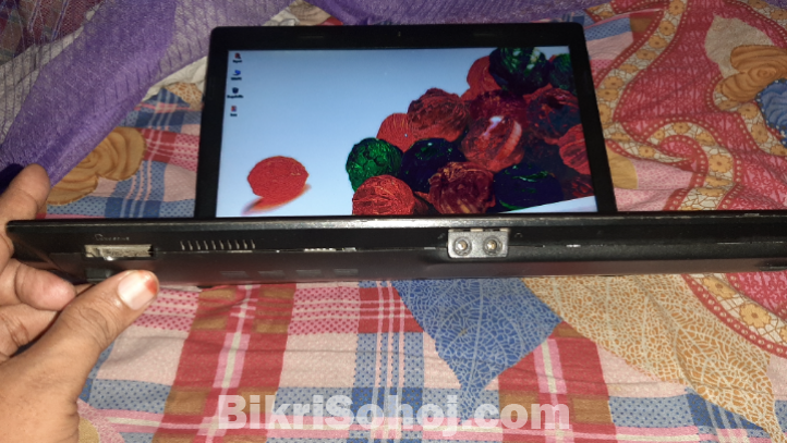 Asus core i3 2nd gen 4GB RAM 500GB